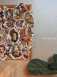 -極致刺青TATTOO STUDIO 私人订制