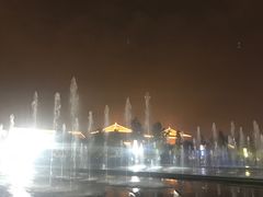 -大雁塔北广场音乐喷泉