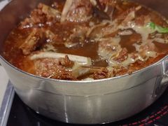 -蝎王府羊蝎子(西直门店)