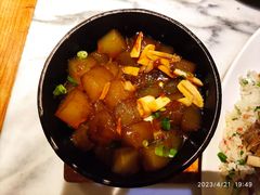 -西安饭庄·非遗陕菜(钟楼店)