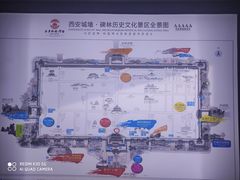 -西安城墙·碑林历史文化景区