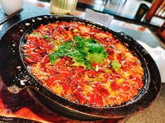 -万重锦·人文川菜馆(骡马市店)