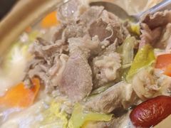 -三炮儿烧烤·羊锅·铁锅炖(南京首店)