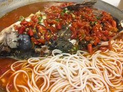 开胃鱼头王（双味）-马凯餐厅(地安门店)