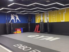 -成杰格斗·拳击·柔术·防身术(建设路店)
