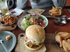 -魏斯理汉堡(西安沣东吾悦店)