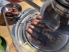 -姜虎东白丁烤肉(恒隆广场店)