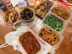 -饶品富牛魔王辣味烧菜馆(船山路总店)