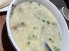 蛤蜊疙瘩汤-吕氏疙瘩汤·新鲁菜(济南万象城店)