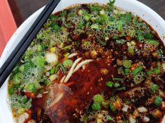 -吾穆勒蓬灰牛肉面·清真(北滨河中路店)