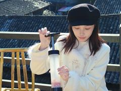 -林坑古村落