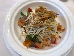 古月楼特色烫干丝-留芳·文旅古月楼(老街店)