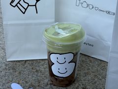 -喜茶(迪士尼小镇DP店)