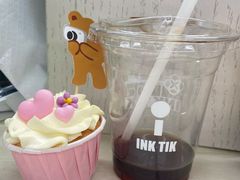 -INK TIK(墨滴咖啡·天安云谷店)