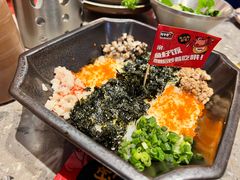 -牛牛章·章鱼水煎肉(光谷世界城店)