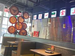 大堂-鼎牛牛炖锅·烤串(温泉路店)