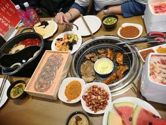 -火炉火自助餐(悠唐购物中心店)