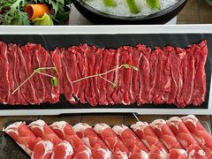 -靓海海鲜火锅(水上湖边观景店)