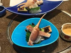 刺身-蟹道乐(京都本店)
