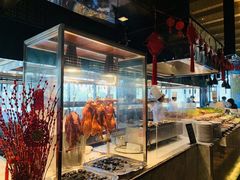 自助取餐区-福州仓山凯悦酒店·Market Cafe Lacucina咖啡厅