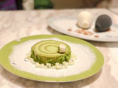 茶韵甜品－青田-théATRE 茶聚场(王府中環店)