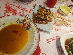 -辣出味岳阳特色烧烤·龙虾大排档(砂子塘总店)