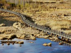 -泸沽湖国家级风景名胜区走婚桥