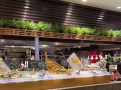 -上海锦江汤臣洲际大酒店壹阶层