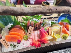 刺身拼盘-樱嘢·炭火烧肉(惠南店)