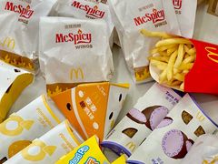 -麦当劳(新新大道岗丰店)