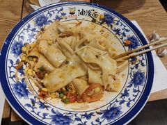 招牌油泼BB面-陕味食族油泼面(同济南路店)