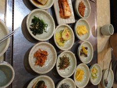 金顺韩国料理(3号店)-金顺韩式烤肉·网红烤肉店(广利路店)