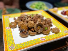 宅门干煸口蘑-那家山城(樱桃园店)