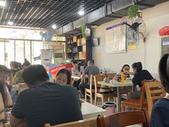 大堂-老于餐厅(民生路店)