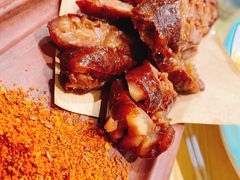 -民窑私烤土窑坑烤大公鸡