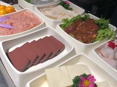 -海底捞火锅(上元大街店)