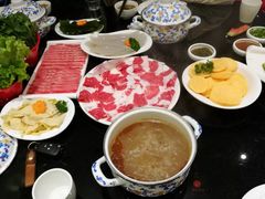 -忆春秋火锅(文翠路店)