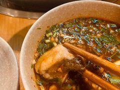 梭边鱼-肖肖酸萝卜鱼火锅(总店)