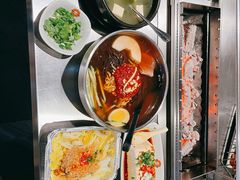 -白玉·朝鲜族烤串(深圳Kkone店)