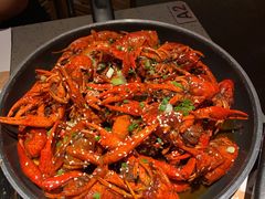 油焖大虾-一棠龙虾(徐家汇城开YOYO店)