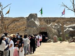 -镇北堡西部影城