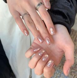 -桃色美甲沙龙