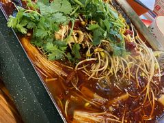 -冶建镜子·老南昌大排档·江西虾王(总店)