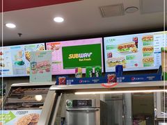 -SUBWAY赛百味(欧亚新生活店)