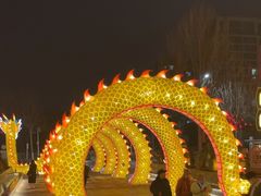 -唐山宴百姓府邸院落中餐