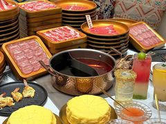 -小茉庐和牛自助火锅(龙湖万达店)
