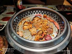 -梨花自助烤肉(乐宾店)