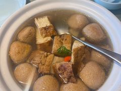 -闻鲜素食茶餐厅(高新区店)