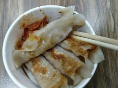 -蔡明纬热干面(长港路店)