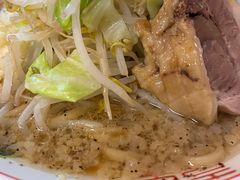 -拉面莊夢語＆中华料理八椿